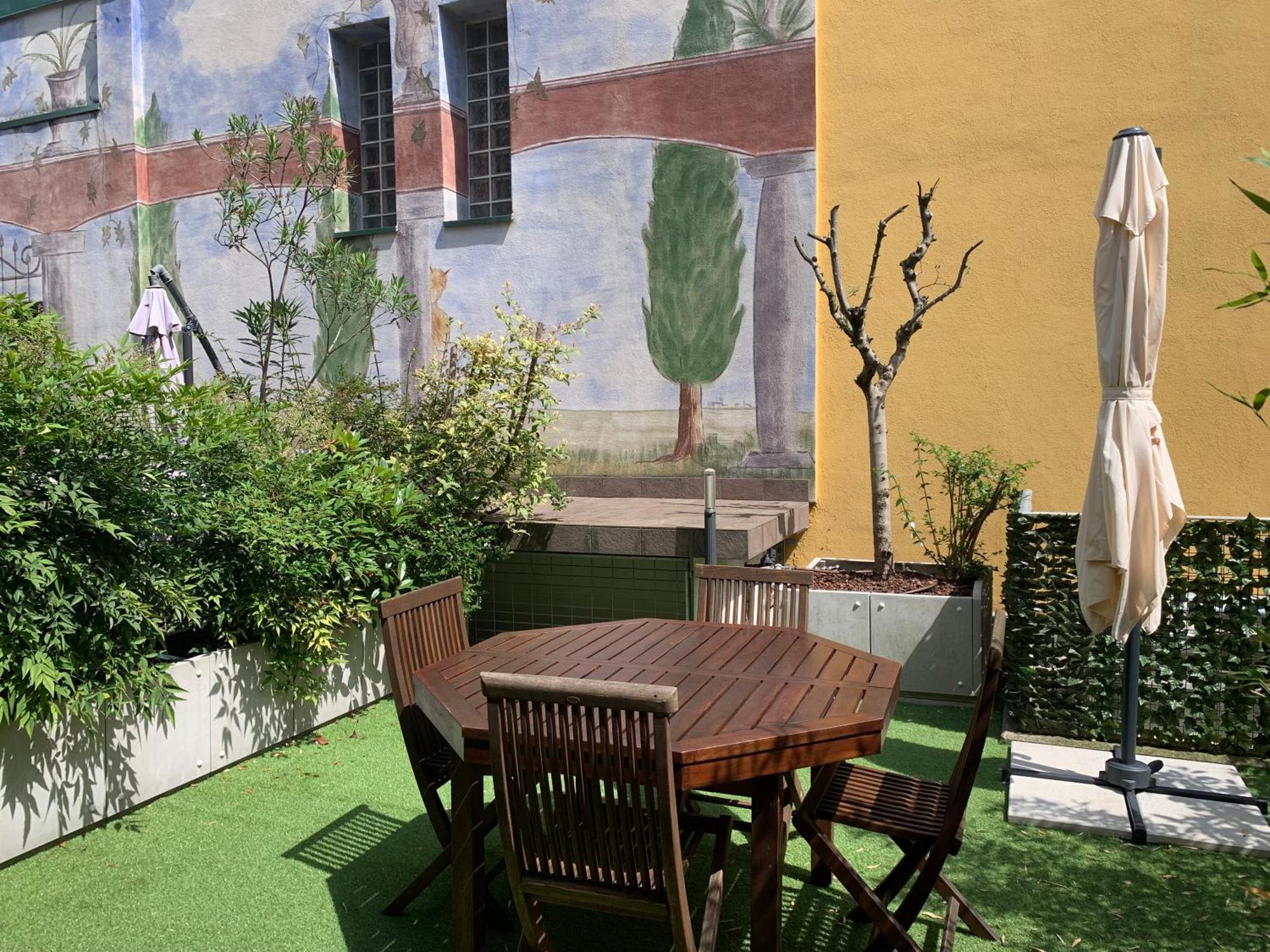 Casa Vacanze Clorofilla Bergamo Exterior foto